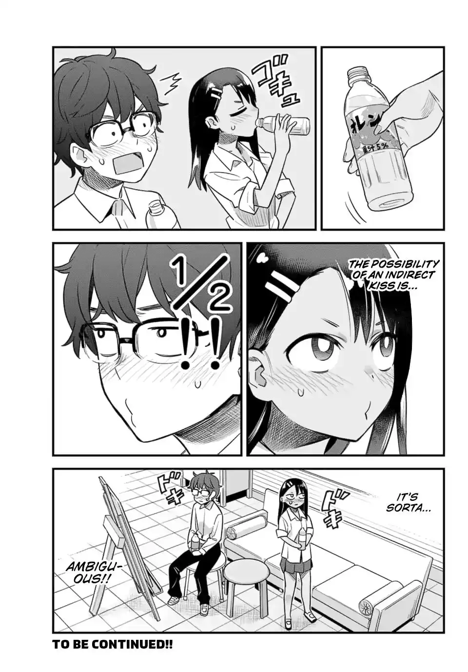 Please don't bully me, Nagatoro Chapter 31 15